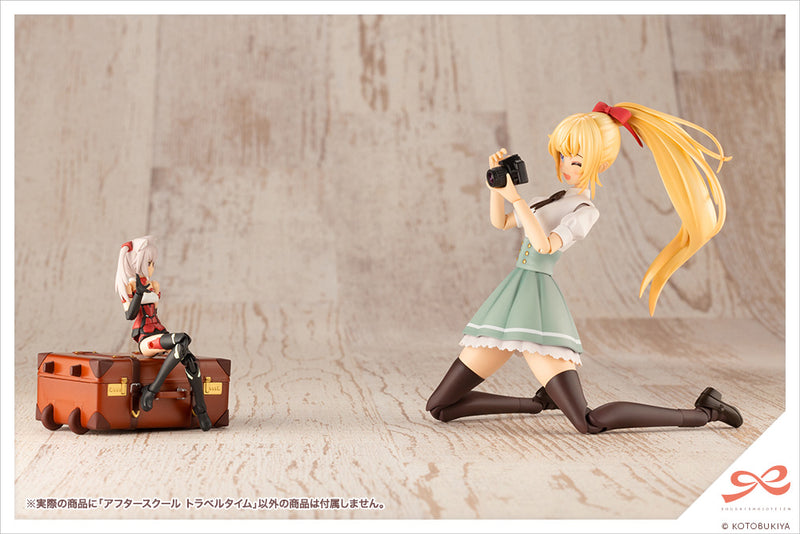 Load image into Gallery viewer, Kotobukiya - Sousai Shojo Teien 1/10 Scale Model: After School Travel Time Set
