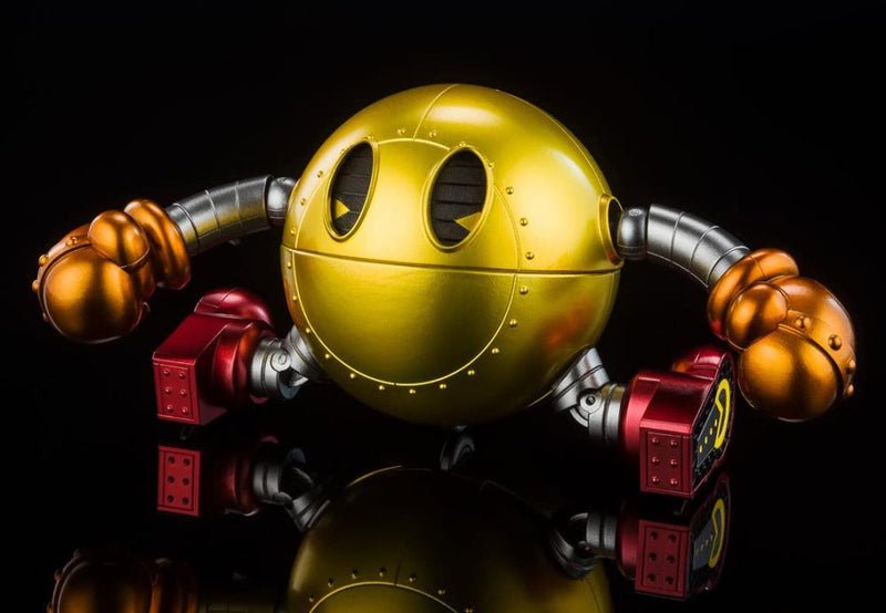 Load image into Gallery viewer, Bandai - Chogokin Pac-Man: Pac-Man
