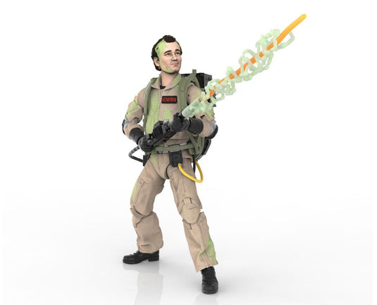 Ghostbusters Plasma Series - Glow-in-the-Dark Peter Venkman