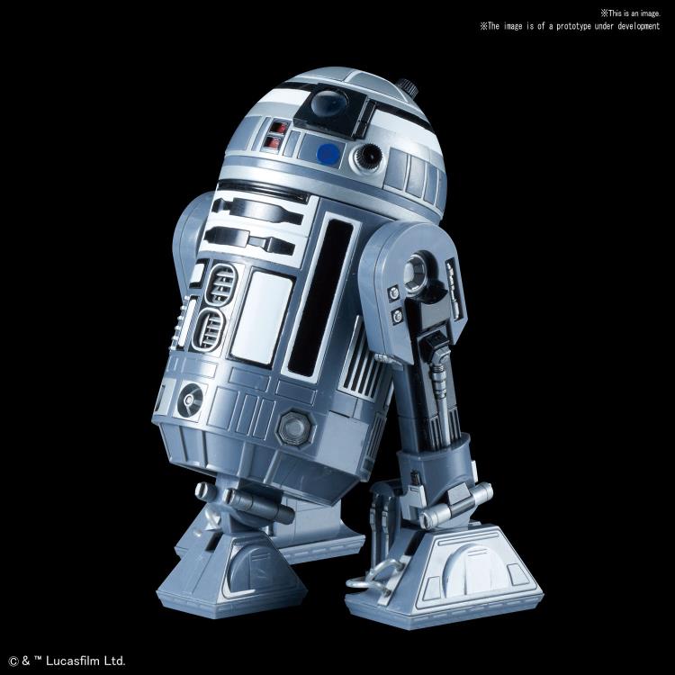 Load image into Gallery viewer, Bandai - Star Wars Model - R2-Q2 1/12 Scale
