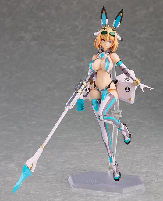 Max Factory - Bunny Suit Planning Figma: No. 530 Sophia F. Shirring