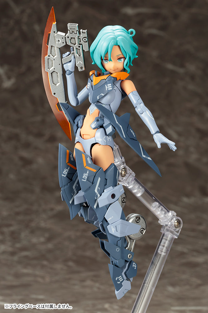 Load image into Gallery viewer, Kotobukiya - Megami Device: Sol Road Runner [Low Visibility]
