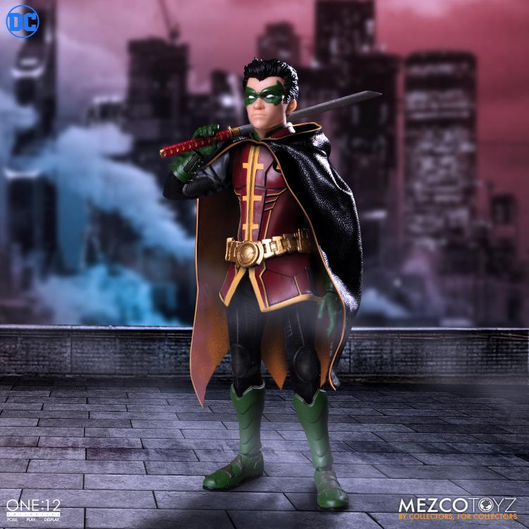 Load image into Gallery viewer, Mezco Toyz - One:12 Robin
