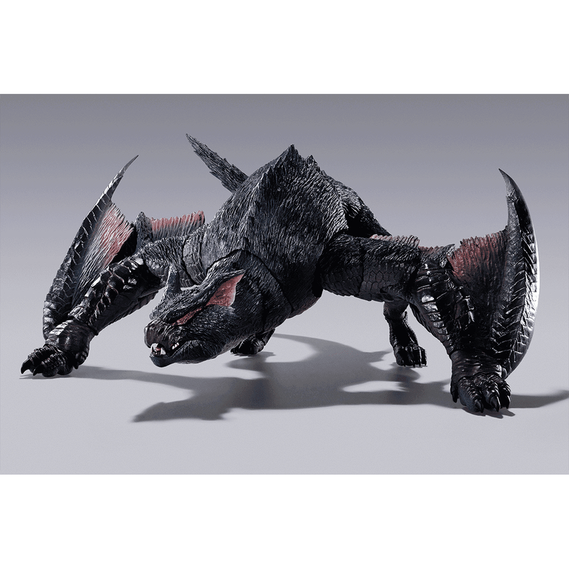 Load image into Gallery viewer, Bandai - S.H.Monsterarts Monster Hunter World: Nargacuga
