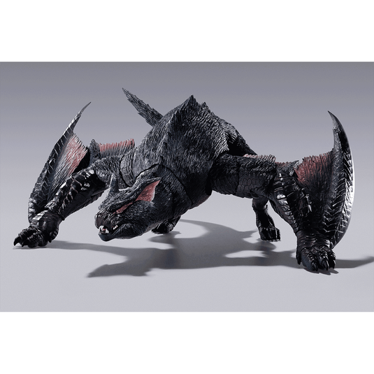 Bandai - S.H.Monsterarts Monster Hunter World: Nargacuga