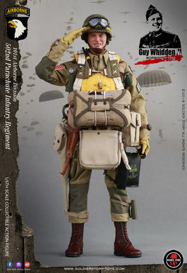 Soldier Story - WWII 101st Airborne Division 