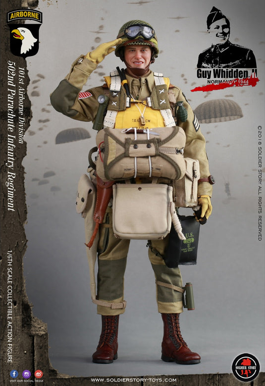 Soldier Story - WWII 101st Airborne Division 