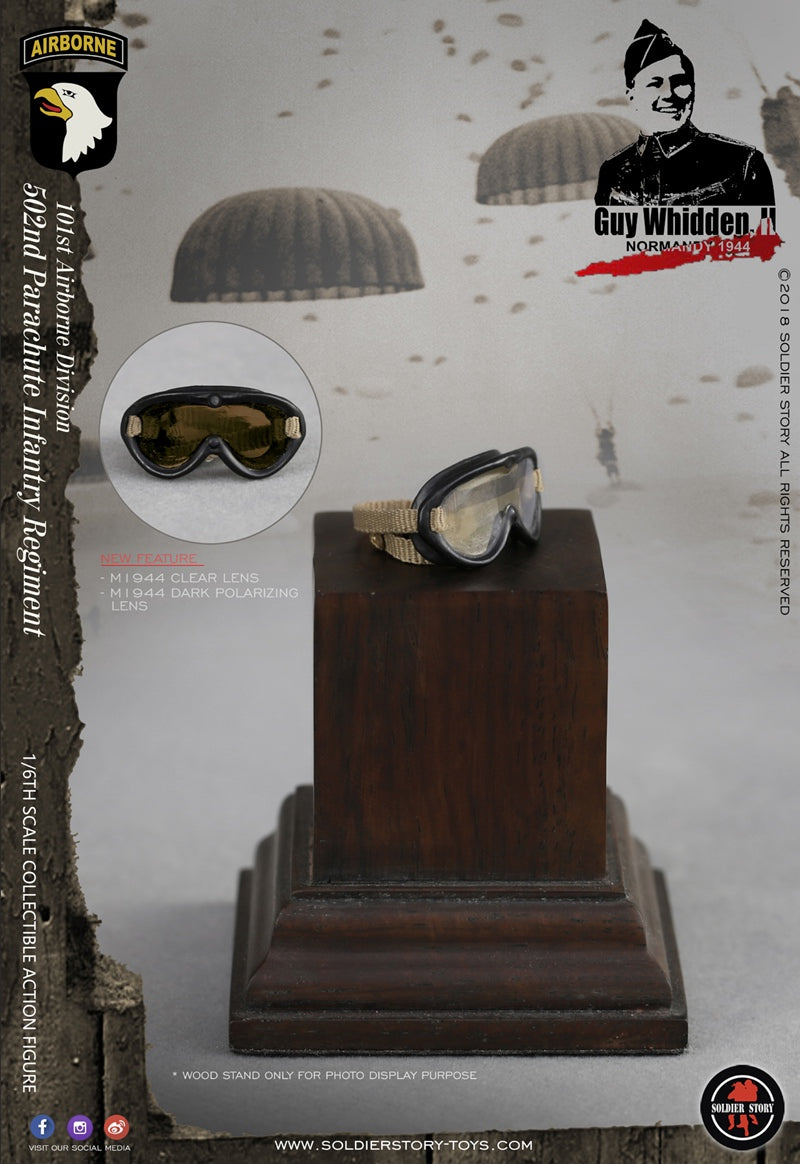 Load image into Gallery viewer, Soldier Story - WWII 101st Airborne Division &quot;Guy Whidden, II&quot;
