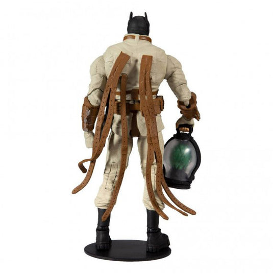 Mcfarlane Toys - DC Multiverse: Last Night on Earth Batman (Collect to Build: Bane)