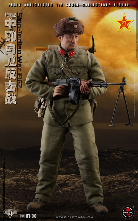 Soldier Story - 1962 Sino-Indian War