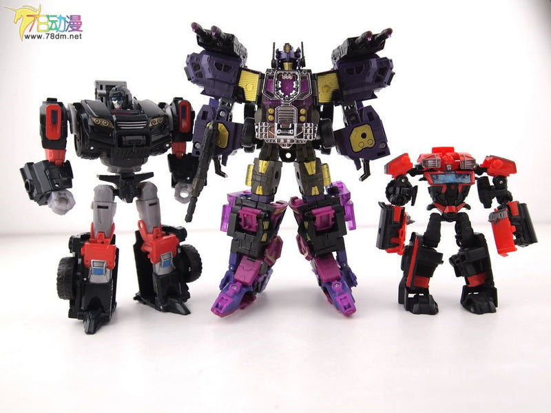 Load image into Gallery viewer, AC Toys - Astron Seiger Omnicron Nemesis Edition

