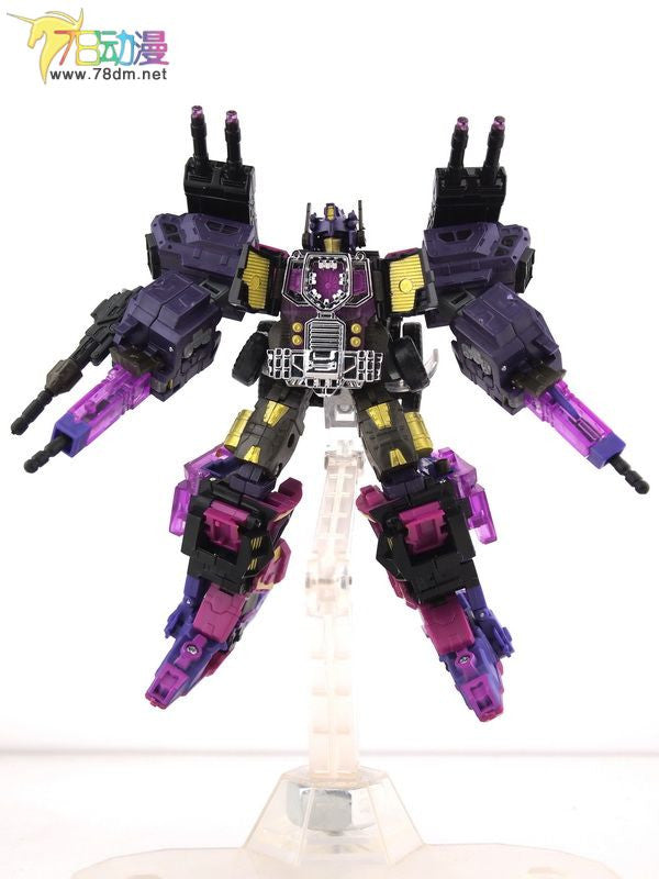 Load image into Gallery viewer, AC Toys - Astron Seiger Omnicron Nemesis Edition
