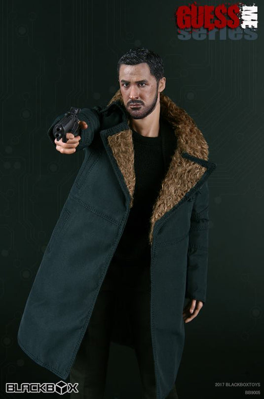 Blackbox - Guess Me Series: Replicant Killer