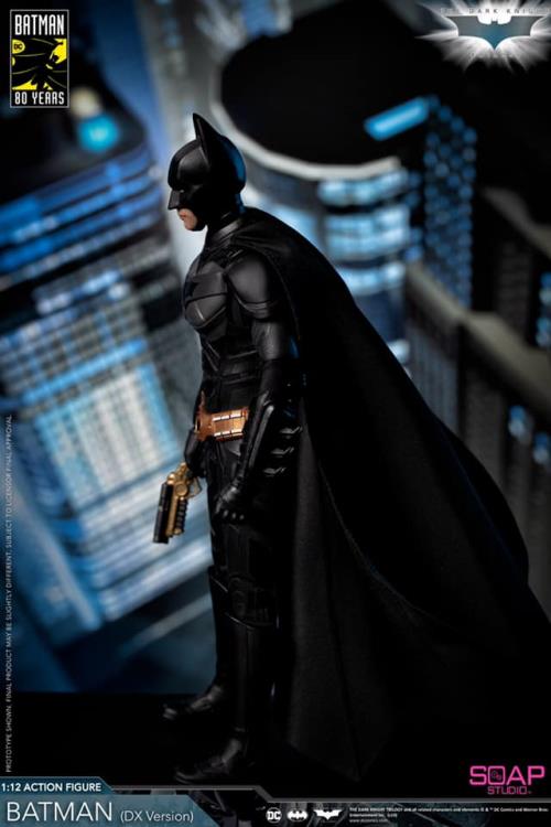 Soap Studio - 1/12 The Dark Knight: Batman - DX Edition