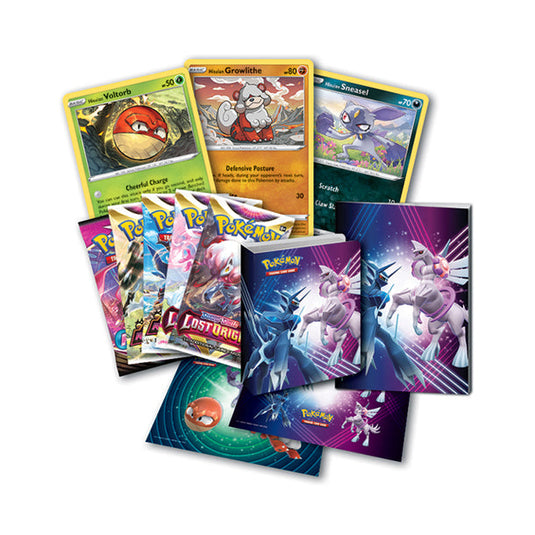 Pokemon TCG - Collector Chest Tin Fall 2022