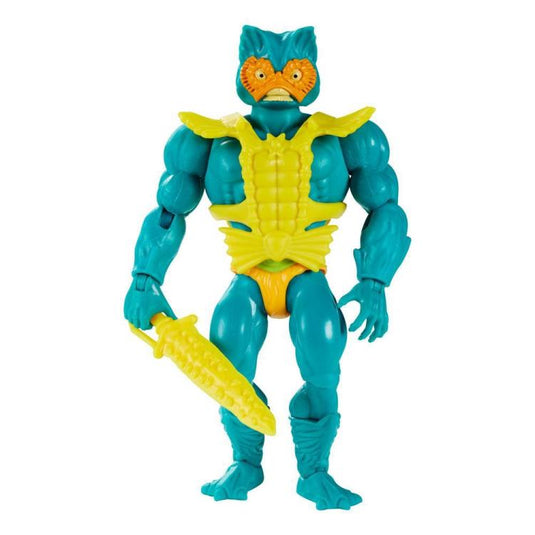 Masters of the Universe - Origins Mer-Man