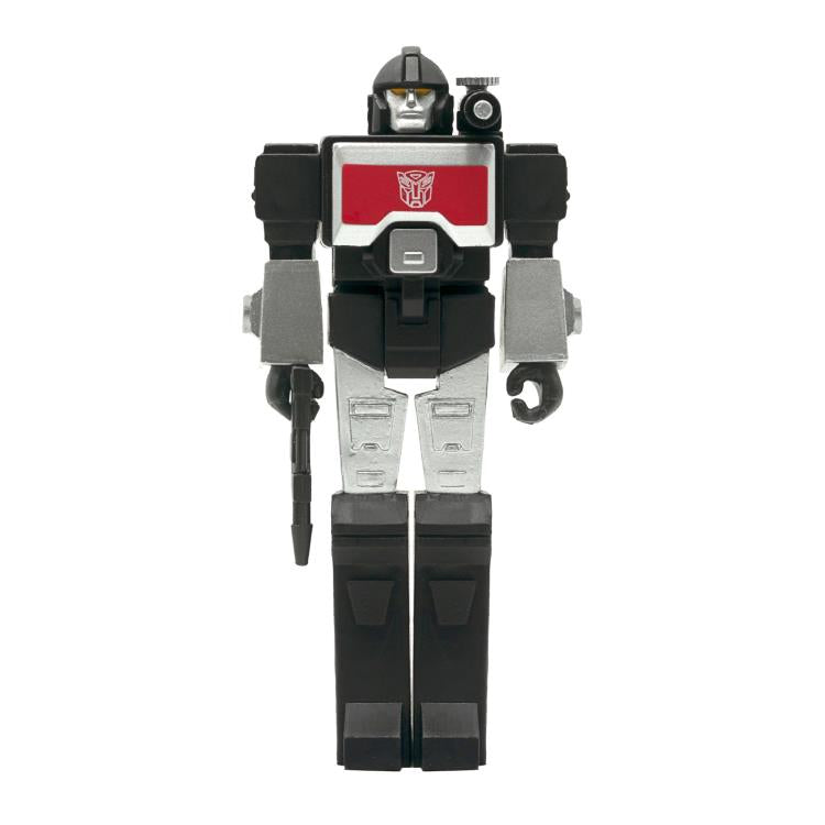 Load image into Gallery viewer, Transformers X Super 7 - Transformers ReAction: Perceptor MC-20 [Black Version]
