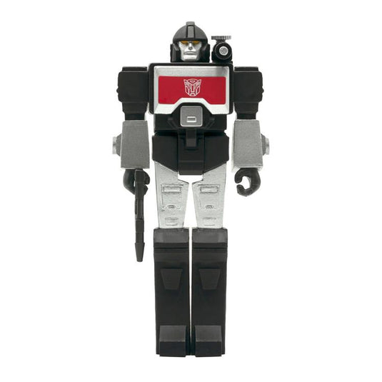 Transformers X Super 7 - Transformers ReAction: Perceptor MC-20 [Black Version]