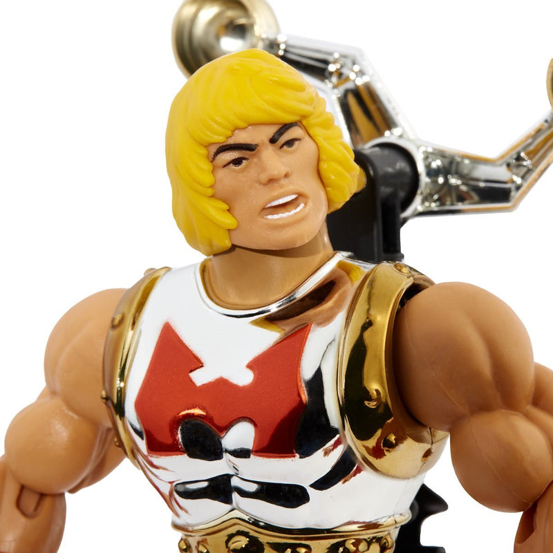 Load image into Gallery viewer, Masters of the Universe - Origins Deluxe Flying Fist He-Man
