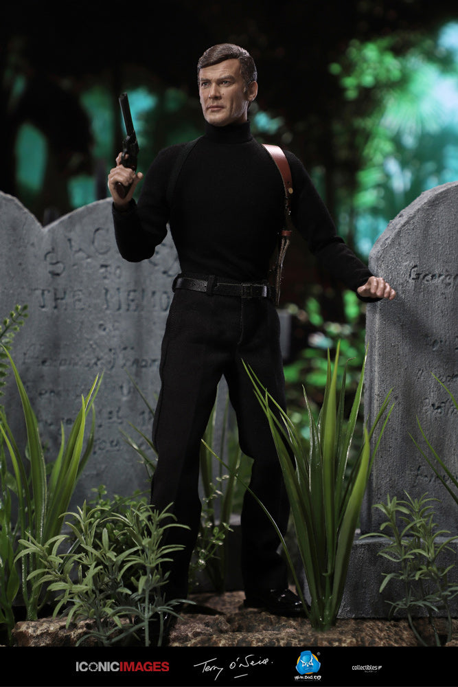 Load image into Gallery viewer, DID - Roger Moore Action Figure

