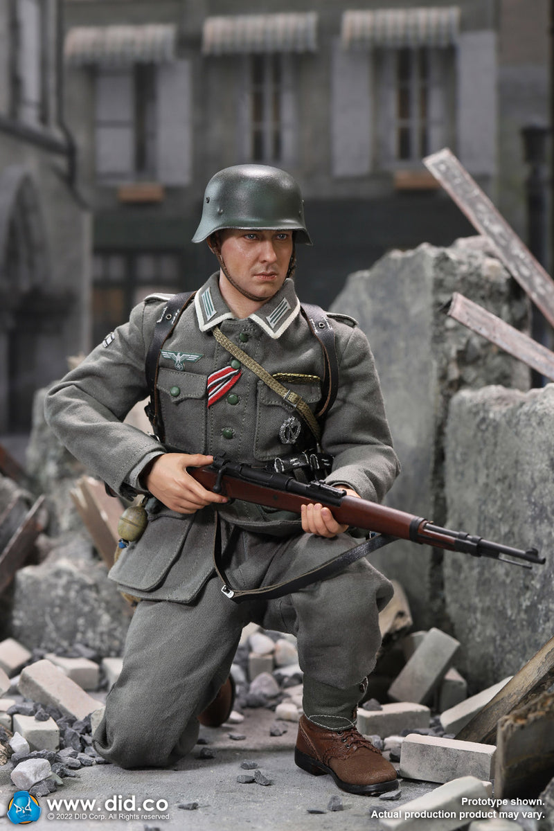 Load image into Gallery viewer, DID - 1/6 WWII German WH infantry Unteroffizier – Freid
