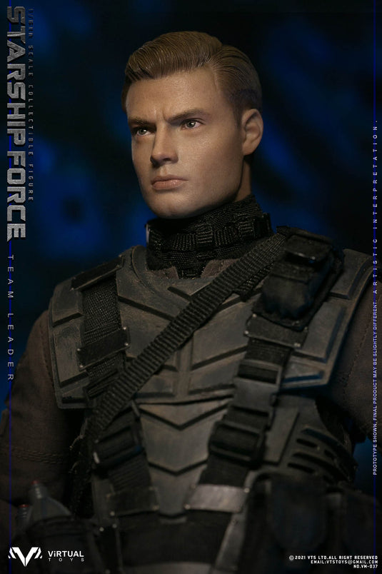 VTS Toys - Starship Force Team Leader