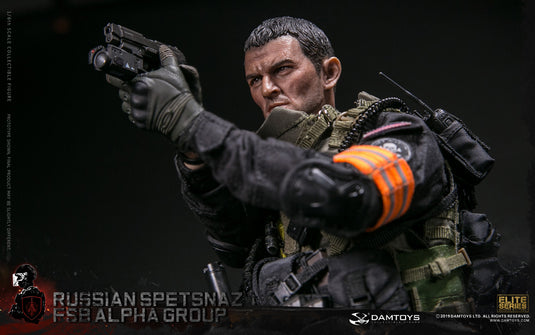 DAM Toys - Russian Spetsnaz FSB Alpha Group