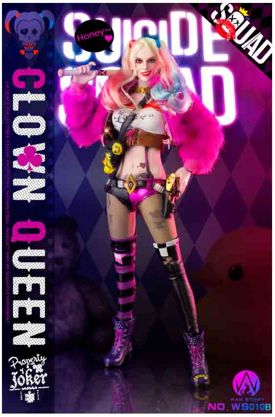 Load image into Gallery viewer, War Story - Clown Queen Deluxe Edition
