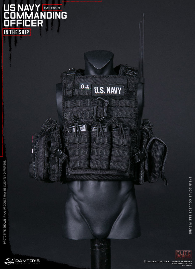 Load image into Gallery viewer, DAM Toys - Navy Commanding Officer
