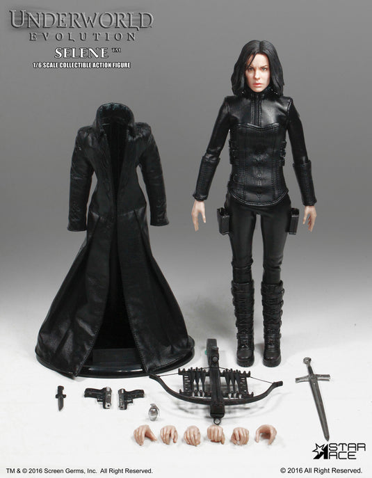 Star Ace - UnderWorld 2: Evolution - Selene