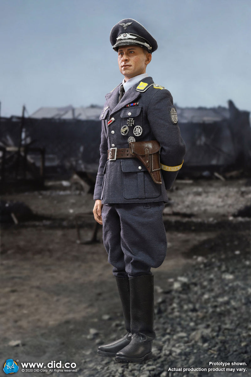 Load image into Gallery viewer, DID - WWIl German Luftwaffe Captain - Willi
