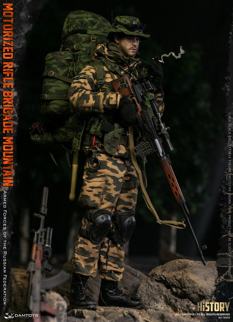 Load image into Gallery viewer, DAM Toys - Armed Forces of the Russian Federation Motorized Rifle Brigade Mountain
