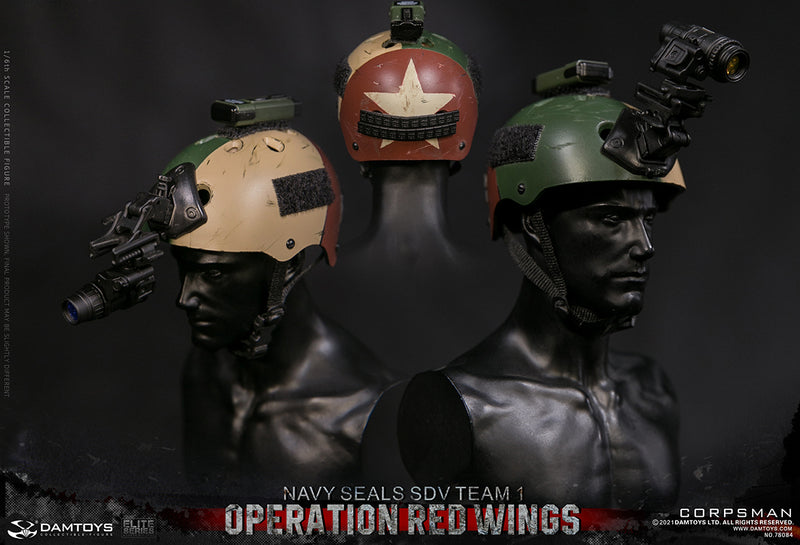 Load image into Gallery viewer, DAM Toys - Operation Red Wings - Navy Seals SDV Team 1 Corpsman
