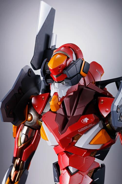 Load image into Gallery viewer, Bandai - Metal Build: Neon Genesis Evangelion: EVA-02 Production Model
