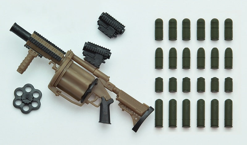 Load image into Gallery viewer, Little Armory LA013 M32MGL - 1/12 Scale Plastic Model Kit
