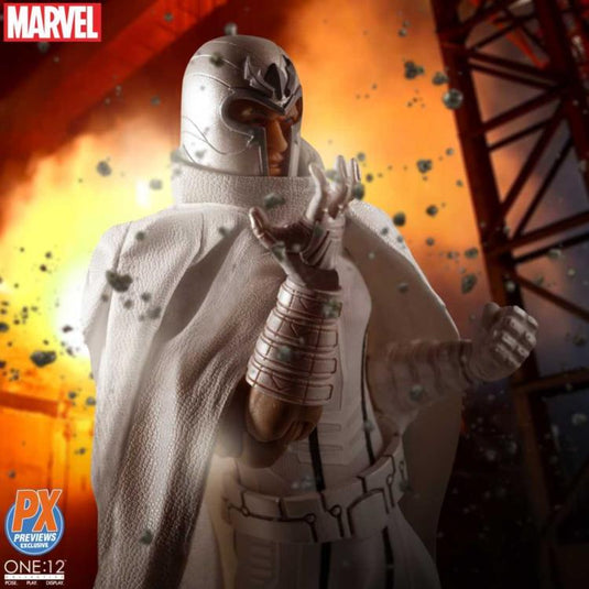 Mezco Toyz - One:12 X-Men Magneto (Marvel Now! Edition) PX Previews Exclusive