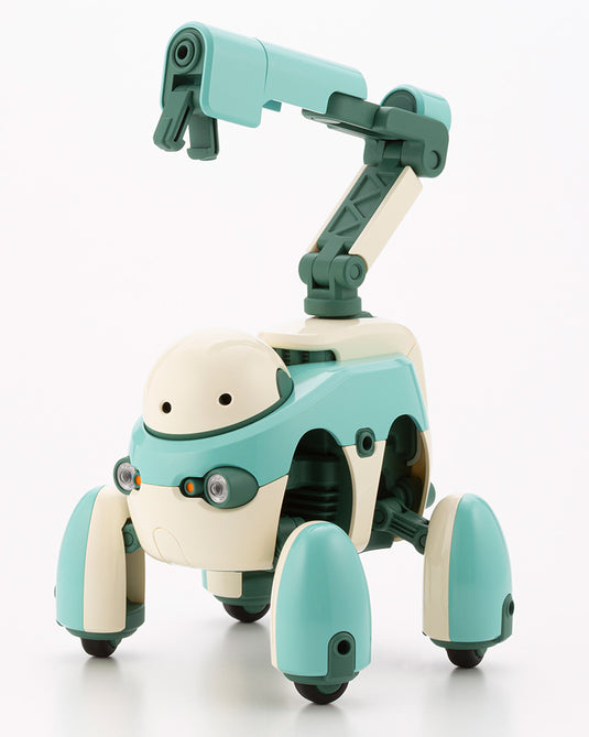 MARUTTOYS - Tamotu x MODERHYTHM Collaboration [Light Green Ver.]