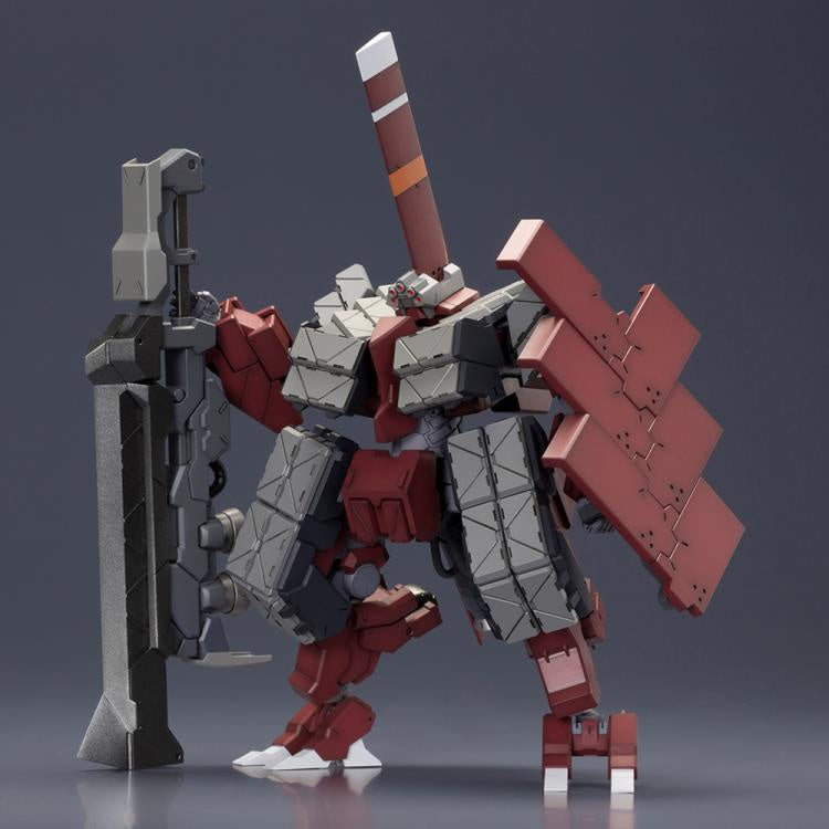 Load image into Gallery viewer, Kotobukiya - Frame Arms: Type 48 Model 2 Kagutsuchi-Otsu (Fencer)
