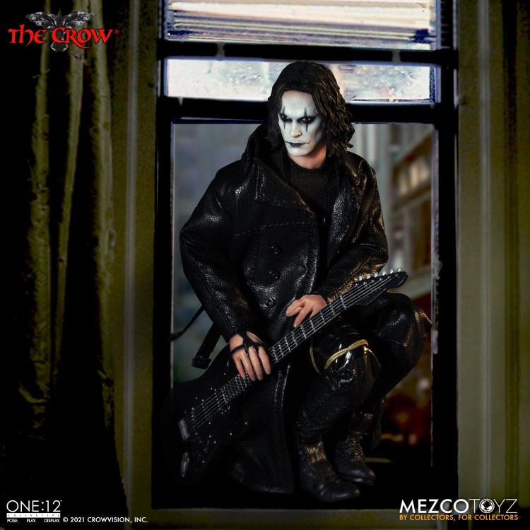 Load image into Gallery viewer, Mezco Toyz - One:12 The Crow
