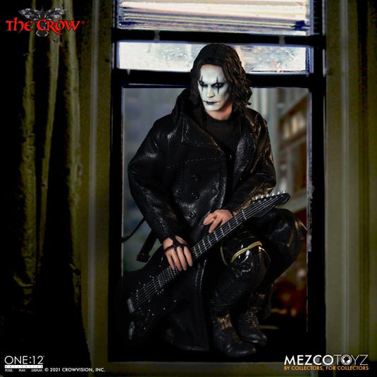 Mezco Toyz - One:12 The Crow