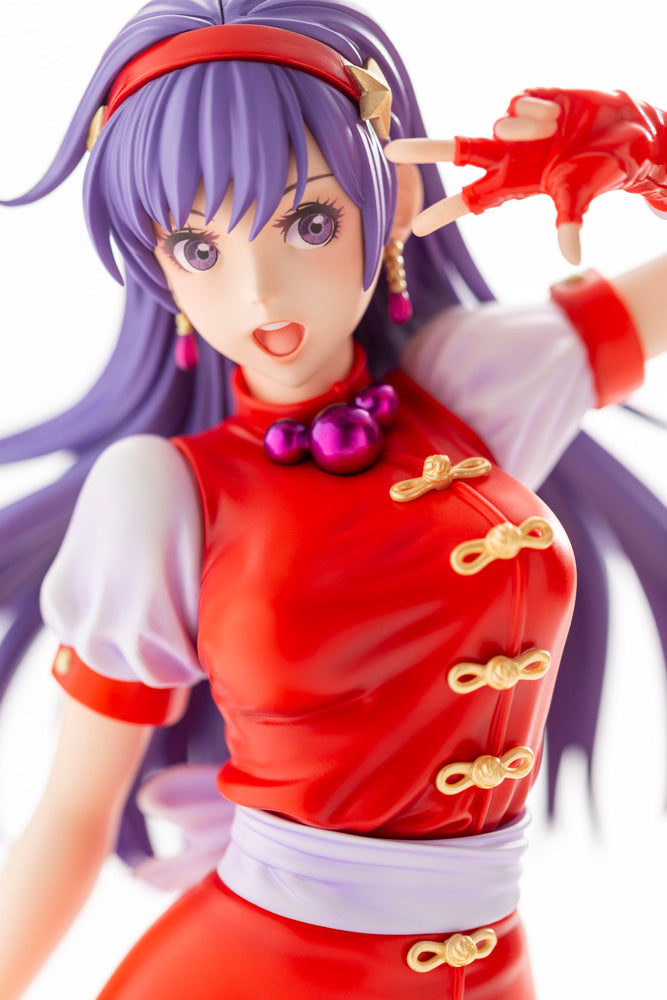 Load image into Gallery viewer, Kotobukiya - The King of Fighters &#39;98 Bishoujo Statue - Athena Asamiya
