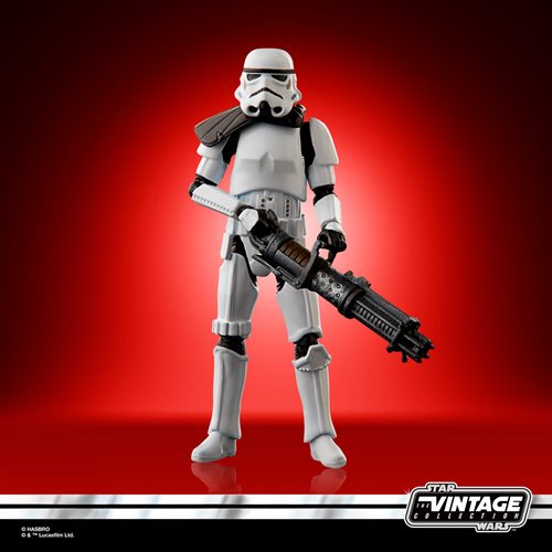 Load image into Gallery viewer, Hasbro - Star Wars: The Vintage Collection: Heavy Assault Stormtrooper 3 3/4-Inch Action Figure
