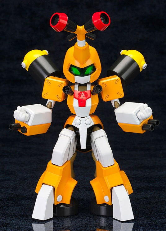 Kotobukiya - Medabots: KBT05-C Saikachis