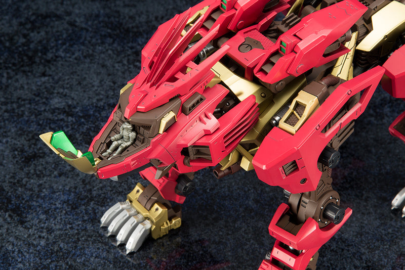 Load image into Gallery viewer, Kotobukiya - Highend Master Model Zoids: EZ-054 Liger Zero Empire Version [Marking Plus Ver.]
