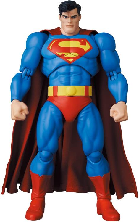 Load image into Gallery viewer, MAFEX Batman: The Dark Knight Returns - Superman No. 161
