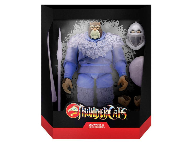 Load image into Gallery viewer, Super 7 - Thundercats Ultimates: Snowman of Hook Mountain
