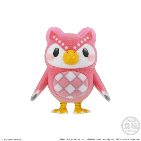 Bandai - Tomodachi Doll: Animal Crossing Volume 3 Set of 7