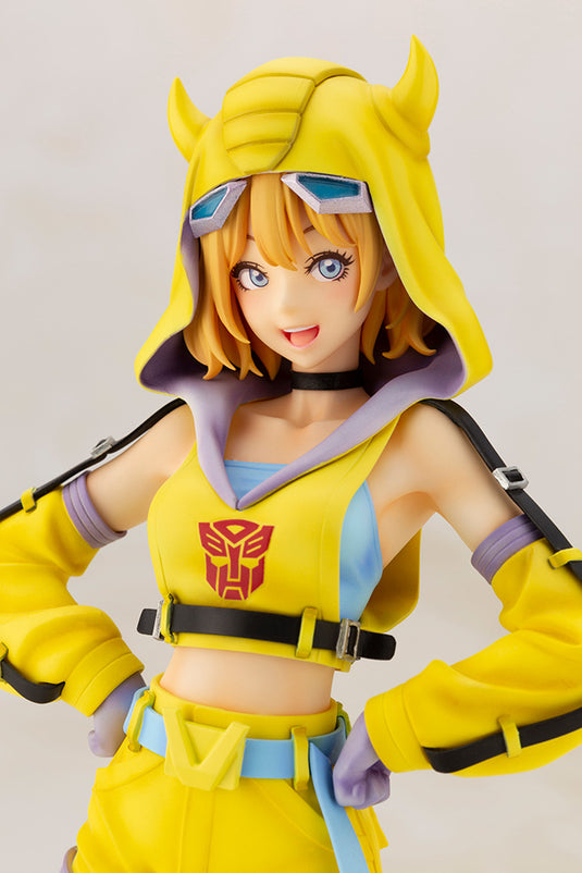 Kotobukiya - Transformers Bishoujo Statue: Bumblebee