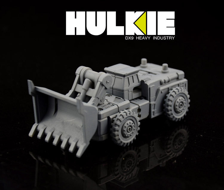 Load image into Gallery viewer, DX9 - War in Pocket - Hulkie set of 6 figures
