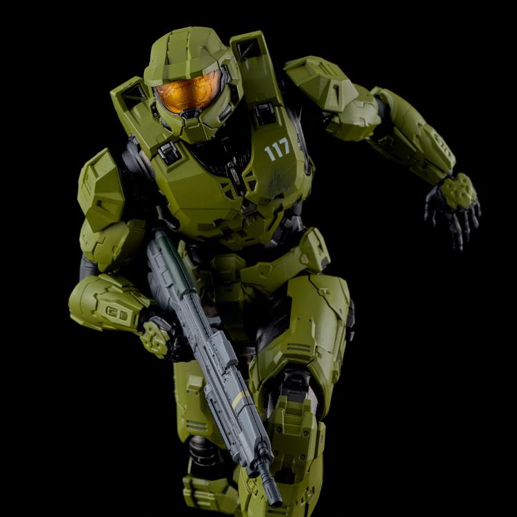 Load image into Gallery viewer, 1000Toys - Re:Edit Halo Infinite - Master Chief (Mjolnir Mark VI Gen.3) 1/12 Scale Figure
